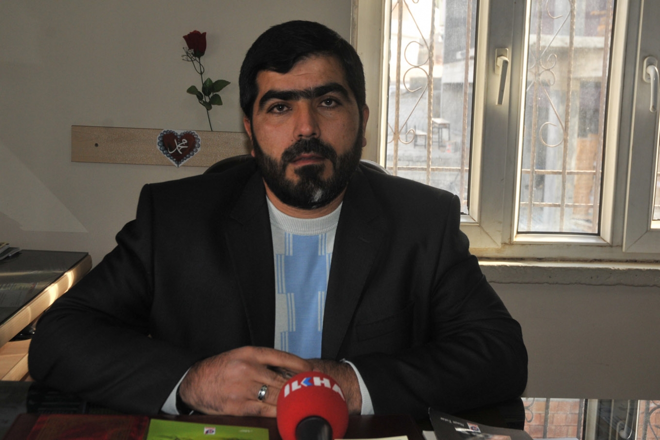 ‘Yılbaşında kutlama değil muhasebe yapılmalı!’ ‘Yılbaşında kutlama değil muhasebe yapılmalı!’